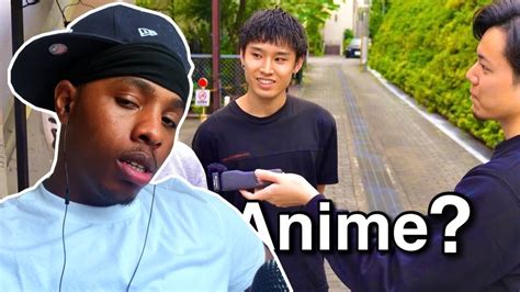 Anime Fanatic Reacts To Whats Your Favorite Anime Japanese