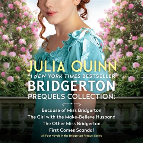 Stream Bridgerton Prequels Collection By Julia Quinn From Harperaudio