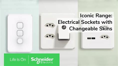Electrical Switches And Sockets Their Types And Uses
