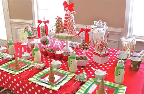 20 Christmas Party Decorations Ideas For This Year