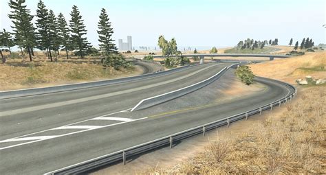 Details On Beamng Drive S West Coast Usa Map Revealed Team Vvv