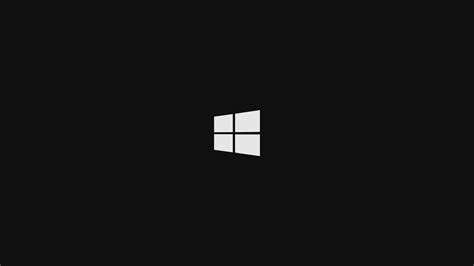 배경 화면 1920x1080px 검은 배경 Microsoft Windows 단순한 Windows 10