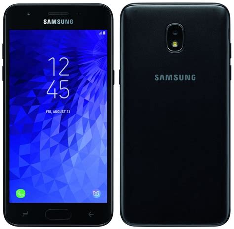 Samsung Galaxy J3 2018 Usa Dual Sim Specs And Price Phonegg