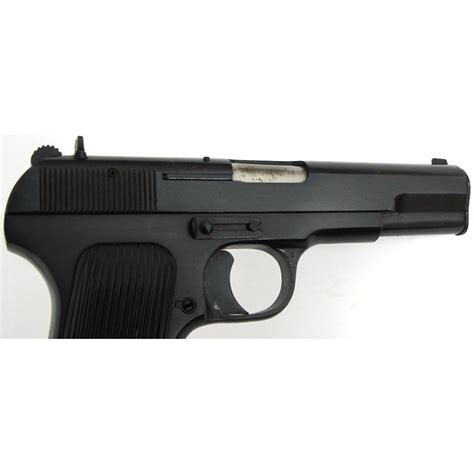 Norinco 54 1 Tokarev 762 X 25mm Caliber Pistol Chinese Made Gun In