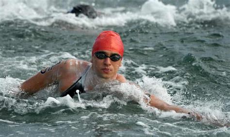 British Marathon Swimmer Jack Burnell Angered By ‘ridiculous