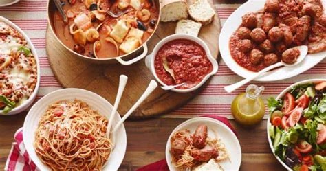 10 Famous Italian Foods You Must Try Traditional Dishes Travel Food