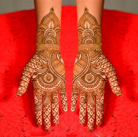Traditional Mehndi Designs Indian Mehndi Designs Back Hand Mehndi My