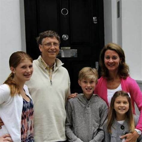 Bill gates, the founder of microsoft, is one of the richest men in the world. Bill Gates Height, Weight, Age, Affairs, Wife, Biography ...