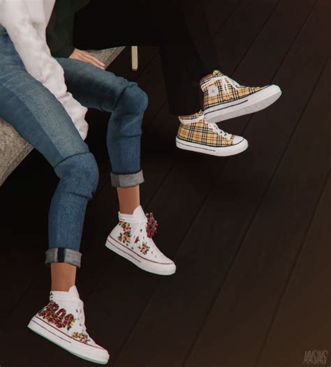 Jordan Shoes Sims 4 Cc Sims 4 Ccs The Best Shoes By 8o8sims