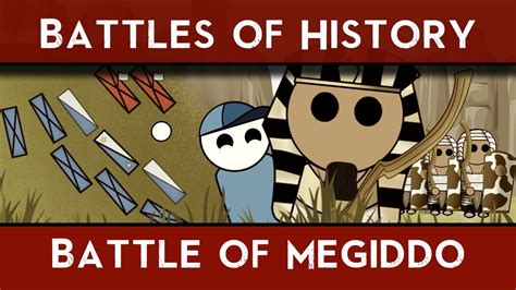 The Battle Of Megiddo Youtube