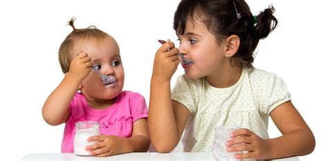 Yogurt is Kid-Friendly in More Ways Than One - Yogurt in Nutrition