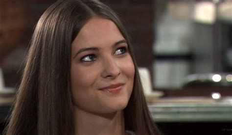 Avery Kristen Pohl Makes Her Debut As General Hospital's Esme Prince ...