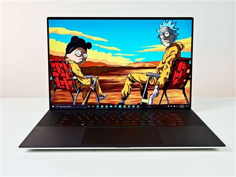 Dell Xps 17 9700 Review A Wall Of Pixels And Raw Power Wherever You