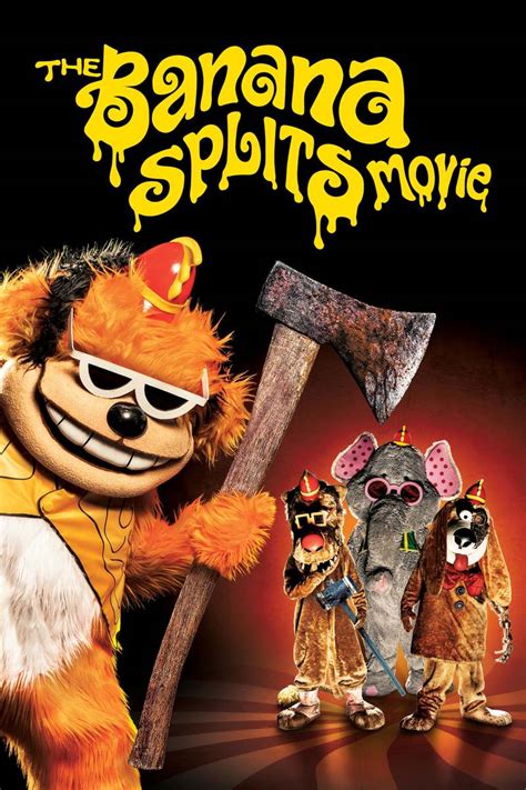 When robert granddad freeman becomes legal guardian to his two grandsons, he moves from the tough south side of chicago to the upscale neighborhood of woodcrest (a.k.a. The Banana Splits Movie DVD Release Date August 27, 2019