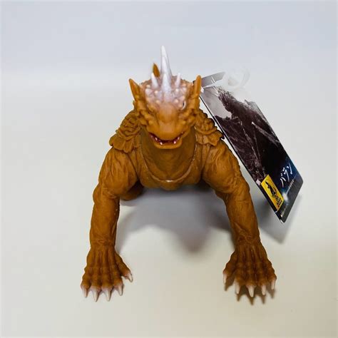 2022 Godzilla Store Exclusive Varan Movie Monster Series Pvc Figure