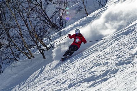 Ski Resort Visit Sochi