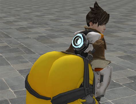 Tracer S Booty Expansion Inflation Of Light