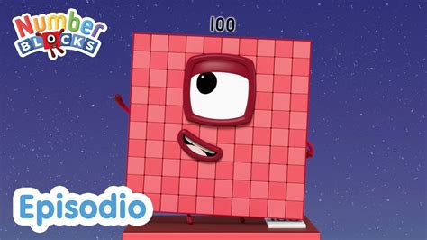 Numberblocks En Español Episodios Completos La MÁs Grande Youtube