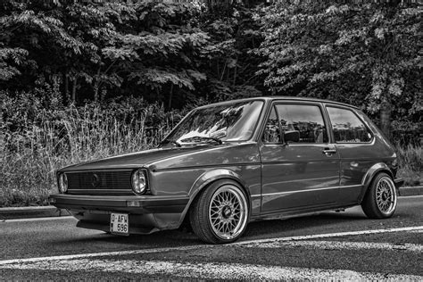 VW Golf Auto Tuning On VW Golf See Me On 500px Ing Flickr