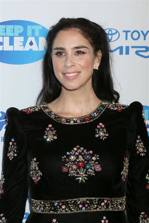Sarah Silverman Calls Out Radiologist After Bad Breast Screening Experience