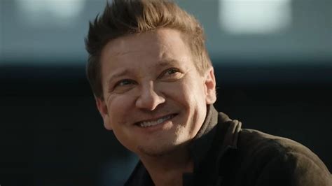 Jeremy Renner Shares Sweet Reason Why His Upcoming Super Bowl Commercial Helped Him And His