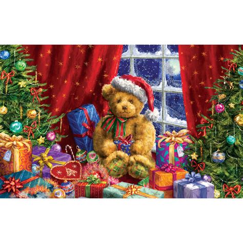 I love doing puzzles and i have a couple serious harry potter fans at my house. A Special Gift 550 Piece Jigsaw Puzzle | Spilsbury