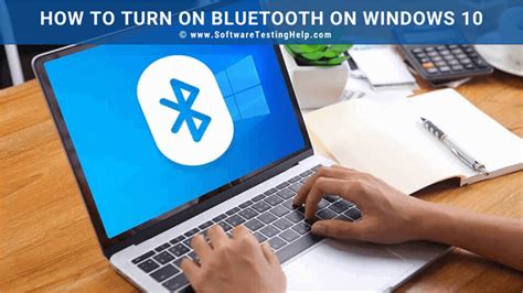 How To Turn On Bluetooth On Windows For Wireless Communication