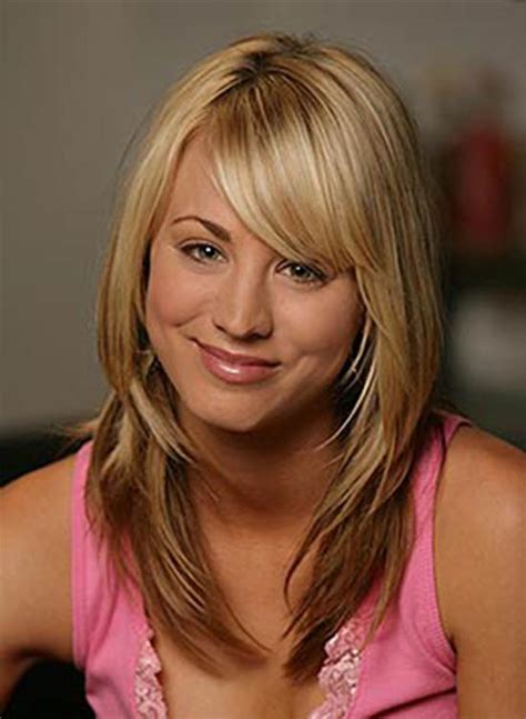 16 Kaley Cuoco Hairstyles To Inspire You