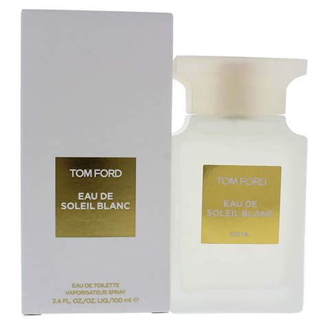 Tom Ford Eau De Soleil Blanc Perfume For Women By Tom Ford In Canada