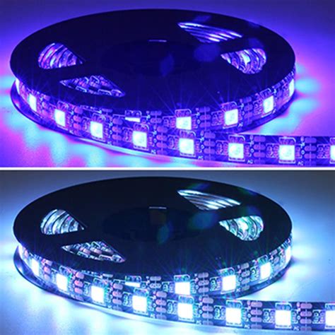 12 Rgb 5050 Smd Led Strip Lamps Waterproof Flexible Led Tape Light Usb