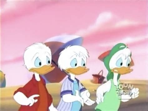 Quack Pack Huey Dewey And Louie Dewey Louie Donald Duck Disney