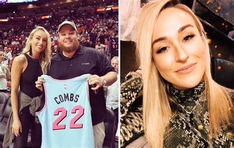 Get To Know Luke Combs Wife Nicole Hocking Combs Video And Pics Luke Country Music News