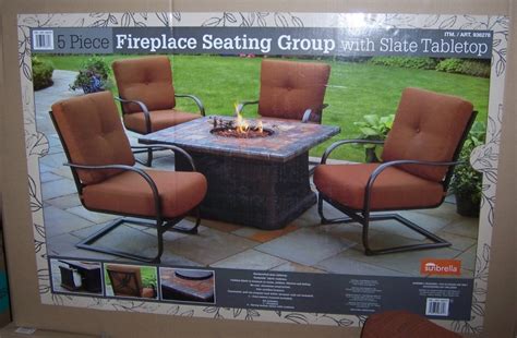 We did not find results for: The 2 Minute Gardener: Photo - Propane Firepit set at Costco