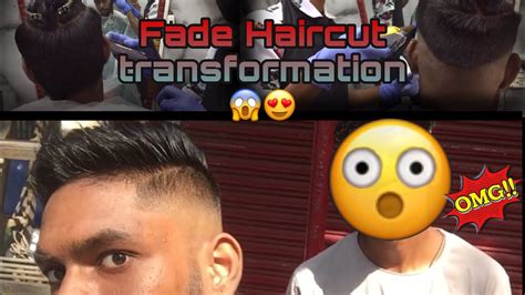 Vlog 1 Best Skin Fade Haircut Hair Transformation 😍 Youtube