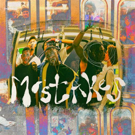 ‎mistakes Single By 24kgoldn On Apple Music