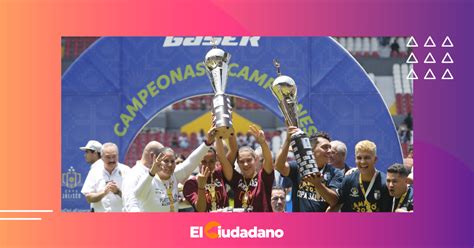 Ellas Y Ellos Son Los Campeones De La Copa Jalisco 2022 El Ciudadano