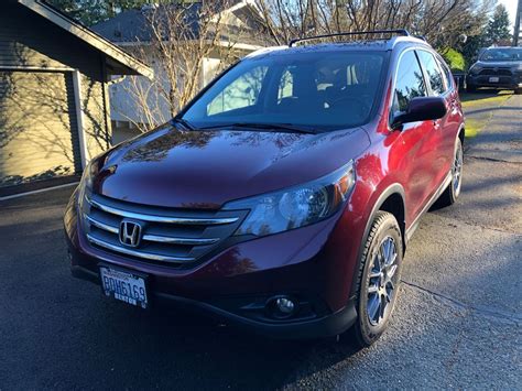 2014 Honda Cr V For Sale By Owner In Mercer Island Wa 98040