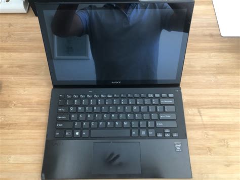 Sony Vaio Pro 13 Svp132a1cw 133 Inch Touchscreen Notebook For Sale