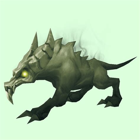 Green Mawrat Pet Look Petopia Hunter Pets In The World Of Warcraft
