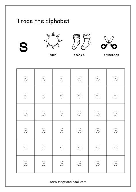 Best Templates Alphabet Symmetry Worksheet