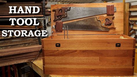 How To Build A Tool Chest Youtube