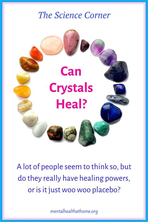Do Crystals Have Healing Powers Mental Health Home