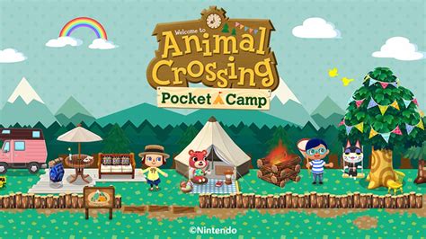 Animal Crossing Pocket Camp Now Available Gameluster