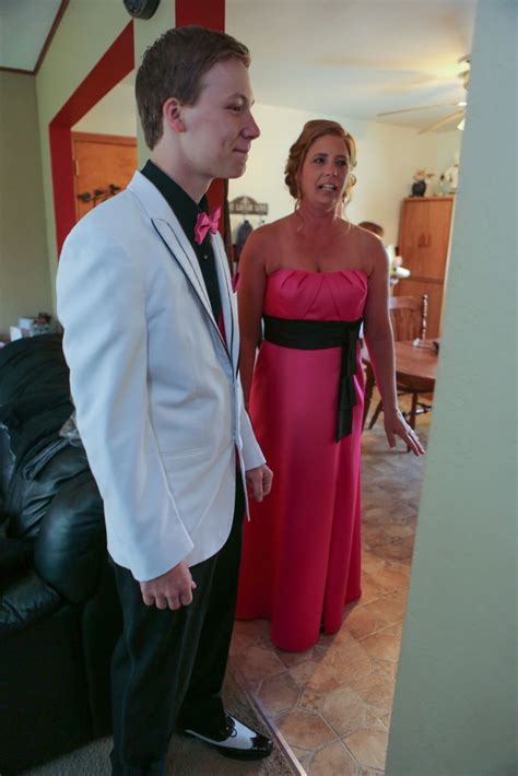 Gallery Son Takes Mom To Valpo Prom Local Photo Galleries Nwitimes Com