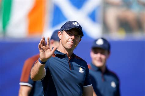 Rory Mcilroy’s Savage Reaction To Euro Liv Golfers Missing Ryder Cup