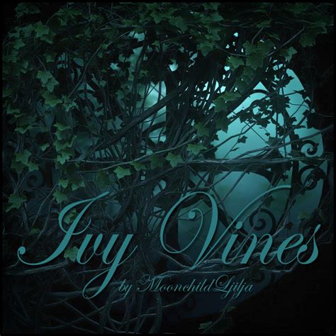 Ivy Vines By Moonchild Ljilja On Deviantart