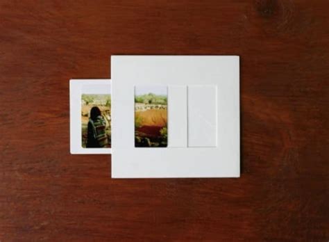 20pcs Mini Photo Frames Whitekraft Instax Albuminstax Etsy