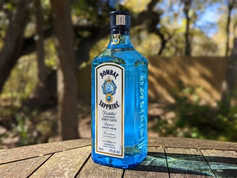 Review Bombay Sapphire Thirty One Whiskey