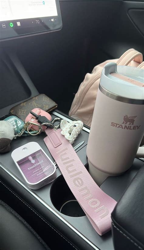 Girly Car Accessories Car Accesories Pink Girly Things Girly Girl Girly Stuff Pink