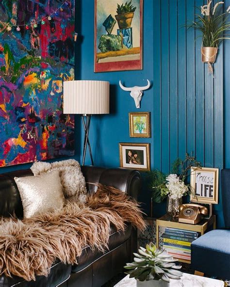Creating An Eclectic Maximalist Interior With Lily Sawyer Maximalist